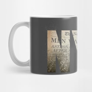 New York Times Mug